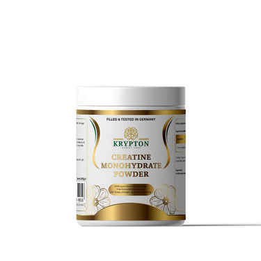 Creatine Monohydrate - Krypton Energy Labs